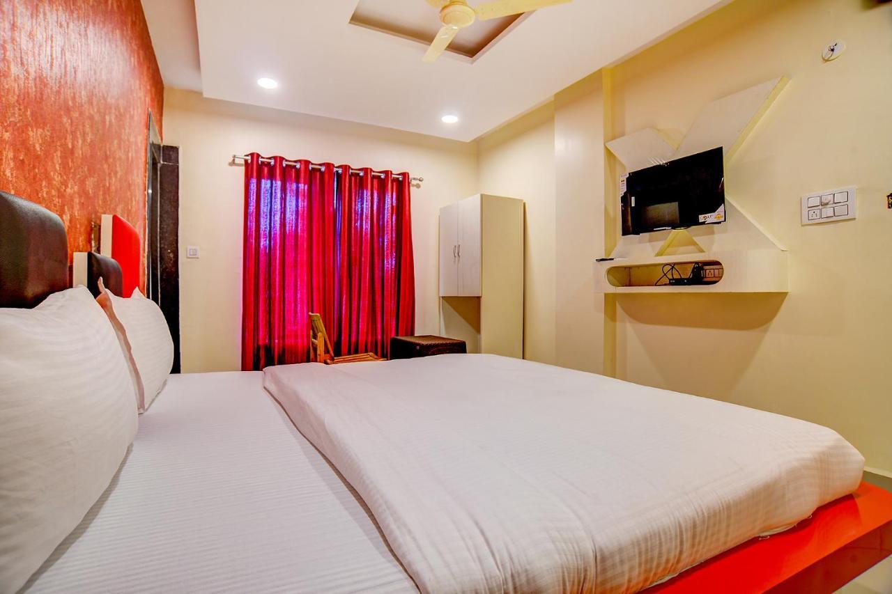 Fabhotel Rajat Crown Bhopal Exterior foto