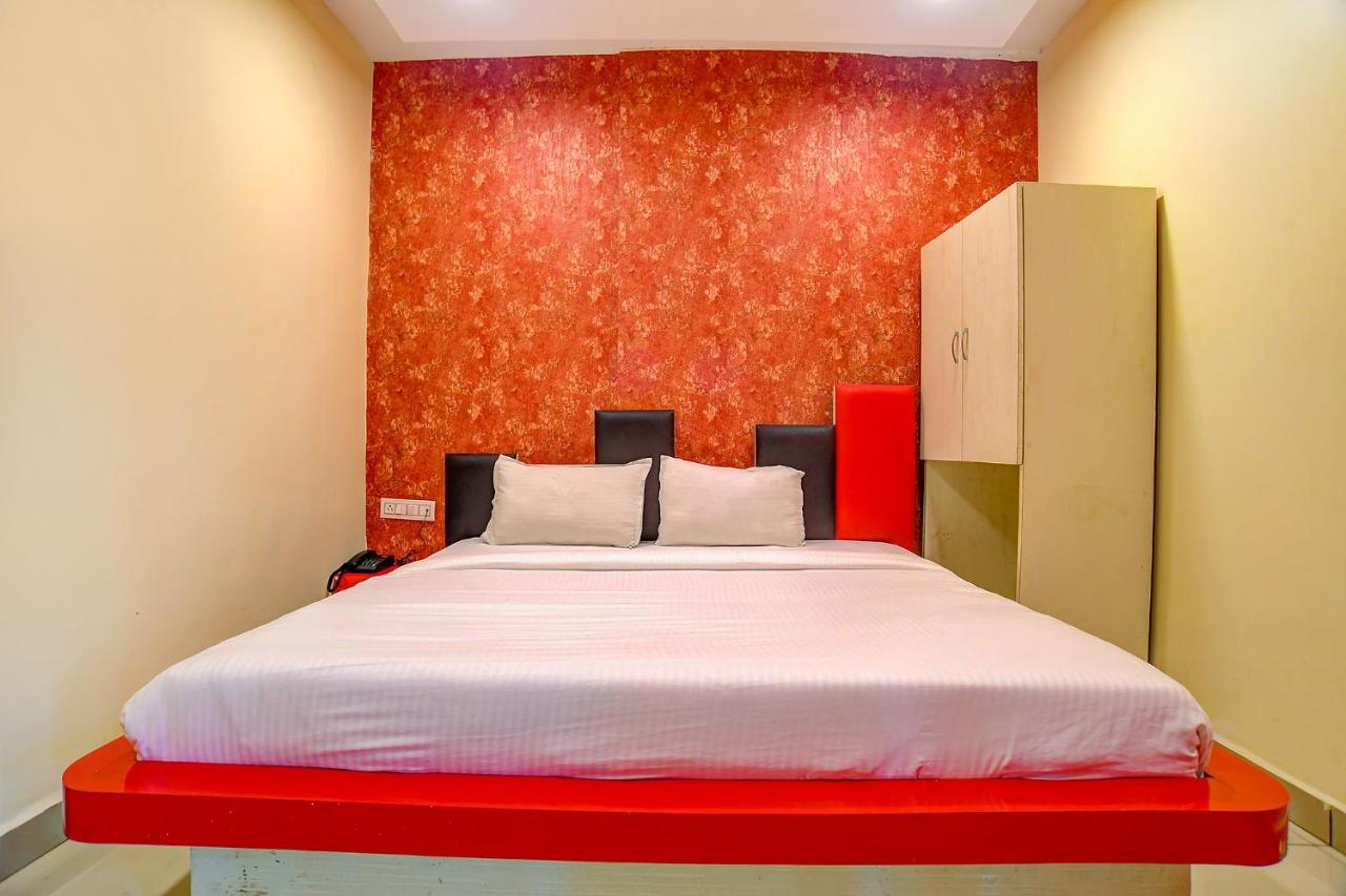 Fabhotel Rajat Crown Bhopal Exterior foto