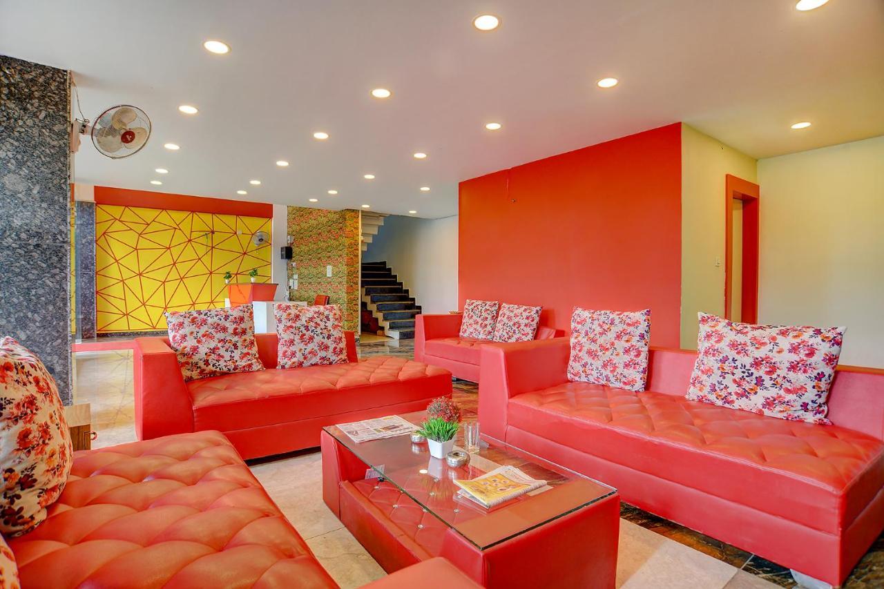 Fabhotel Rajat Crown Bhopal Exterior foto