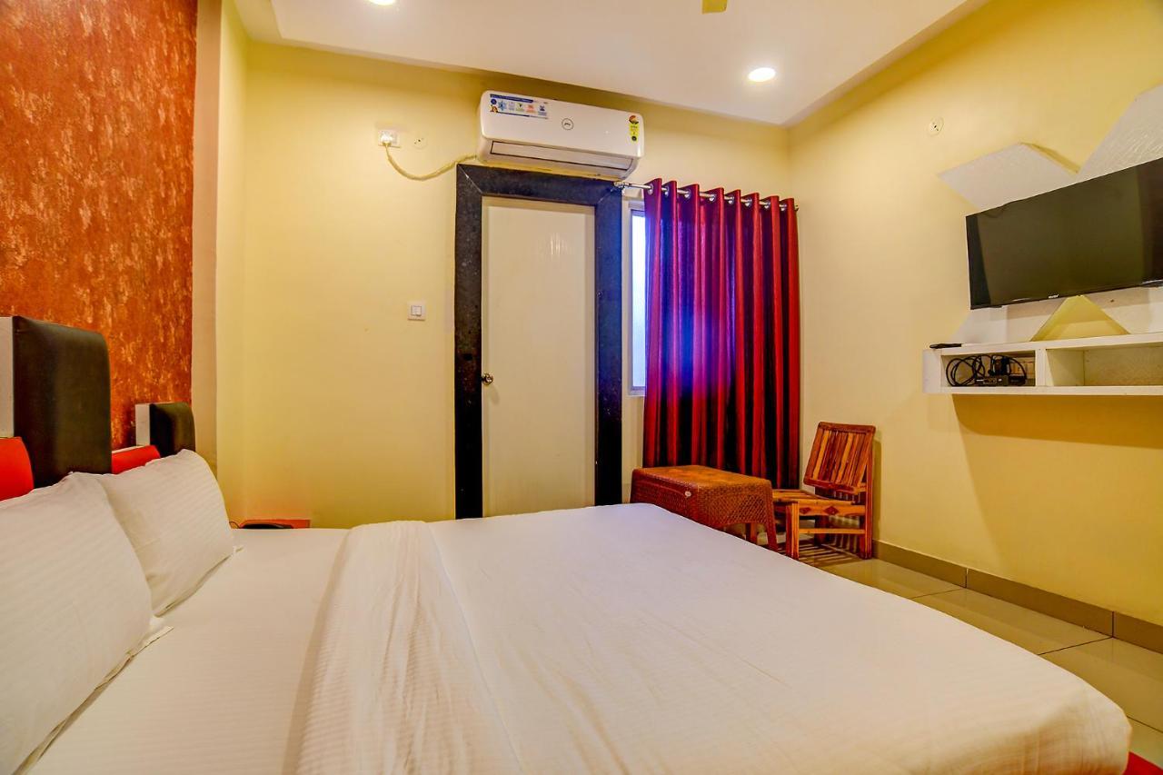 Fabhotel Rajat Crown Bhopal Exterior foto