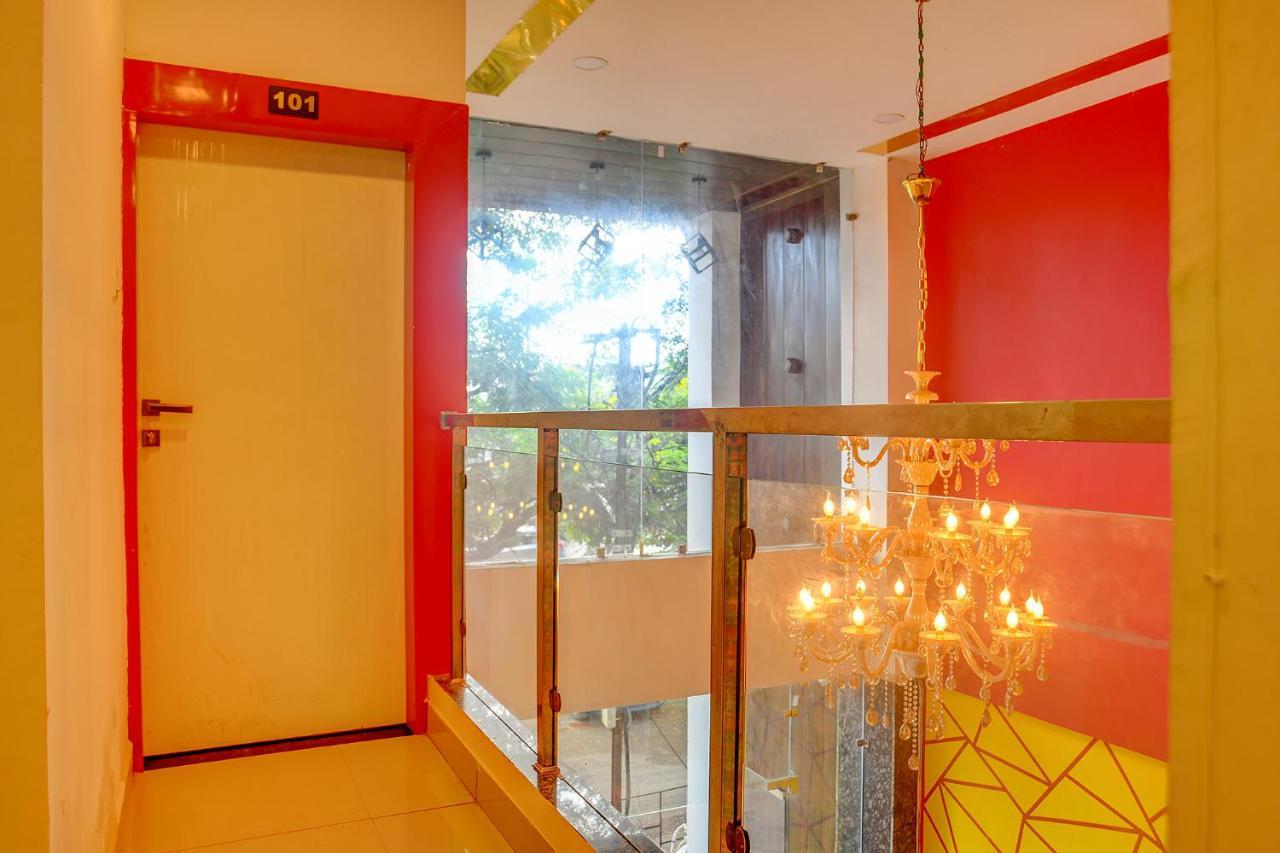Fabhotel Rajat Crown Bhopal Exterior foto