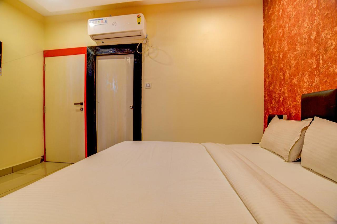 Fabhotel Rajat Crown Bhopal Exterior foto