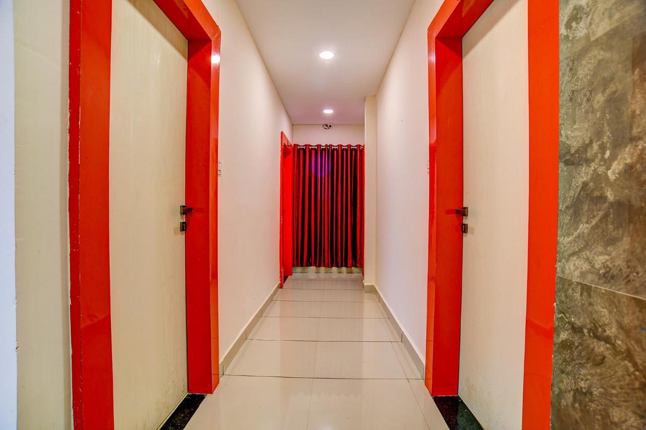 Fabhotel Rajat Crown Bhopal Exterior foto
