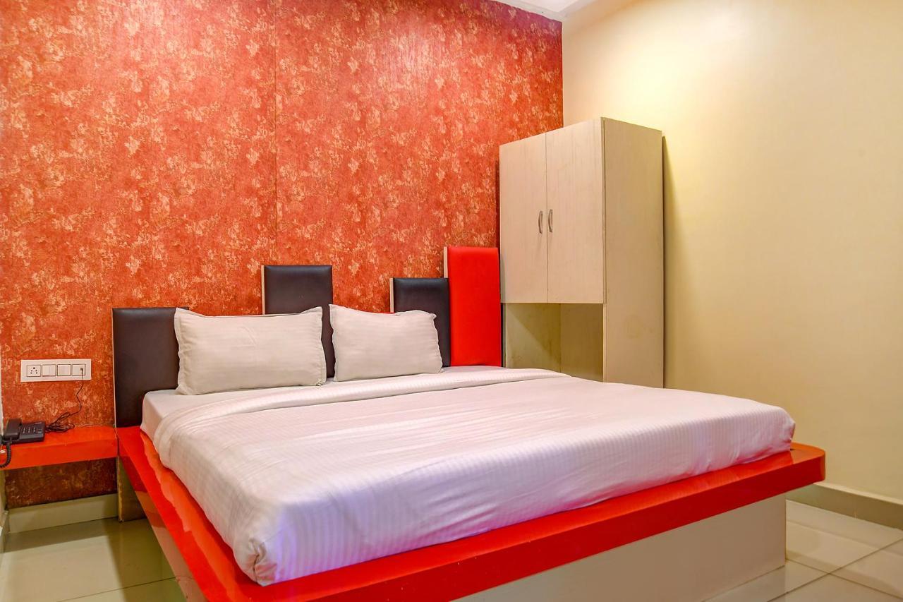 Fabhotel Rajat Crown Bhopal Exterior foto