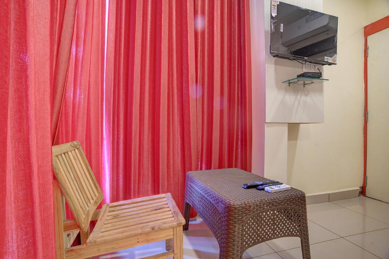 Fabhotel Rajat Crown Bhopal Exterior foto