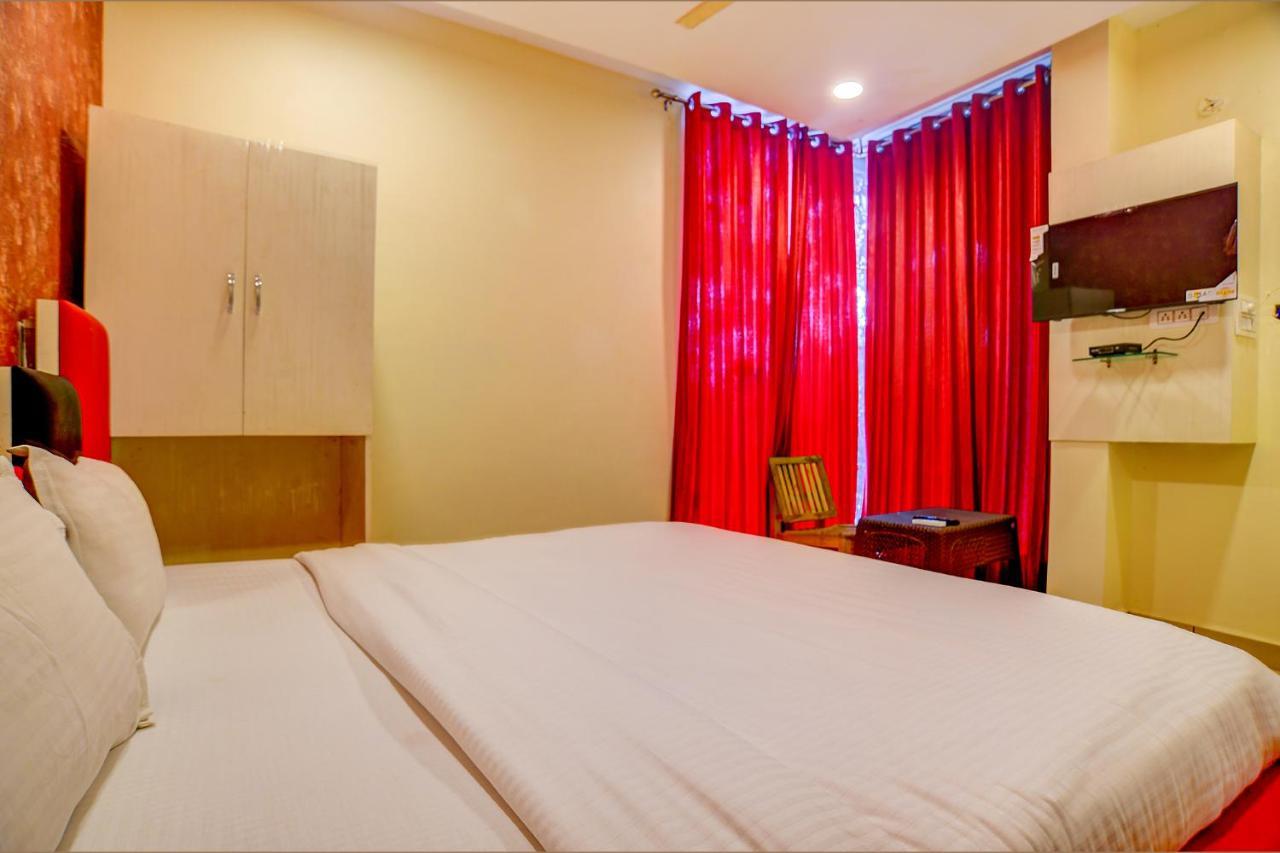 Fabhotel Rajat Crown Bhopal Exterior foto