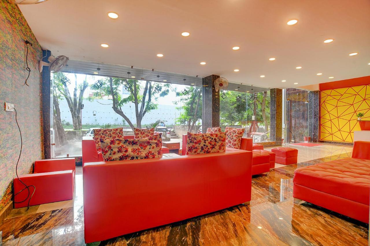 Fabhotel Rajat Crown Bhopal Exterior foto