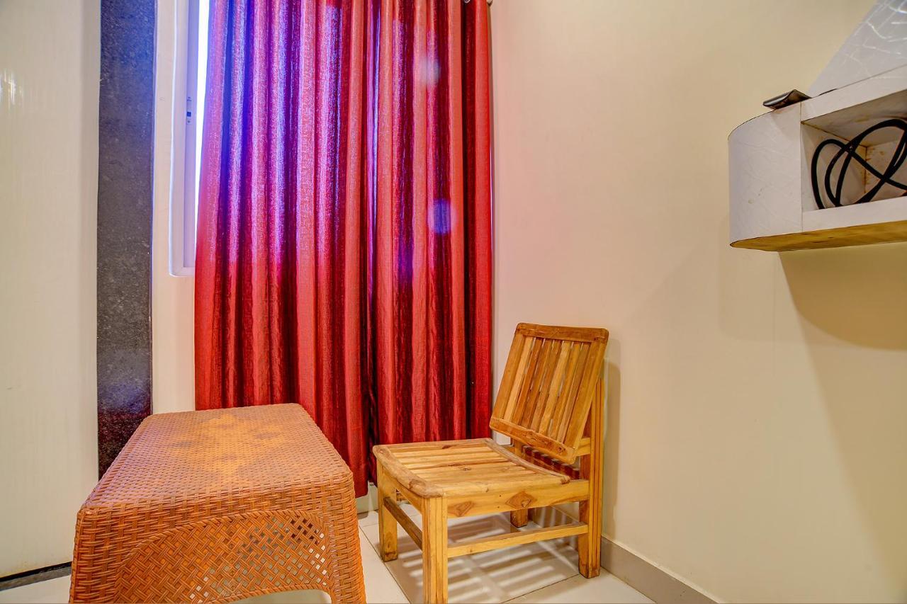 Fabhotel Rajat Crown Bhopal Exterior foto
